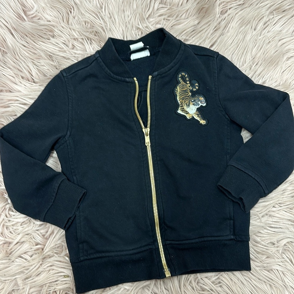 Tiger Boys Jacket